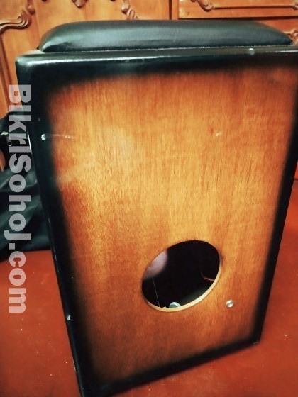 Smart cajon